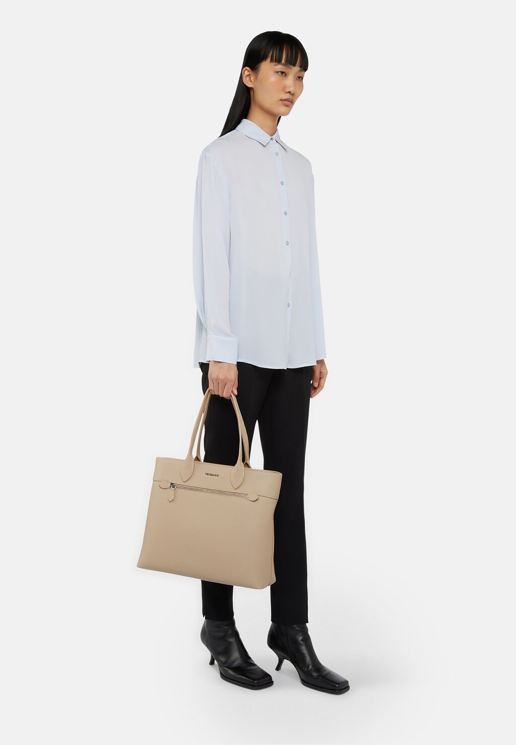 

Сумка для покупок Trussardi
