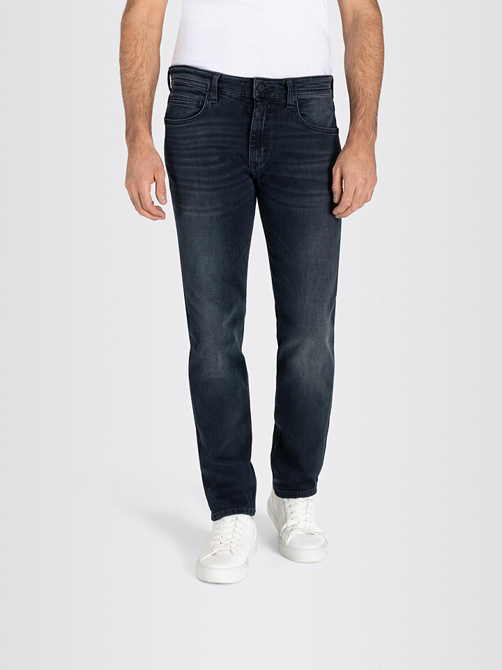 

Джинсы MAC Arne Slim fit, темно синий