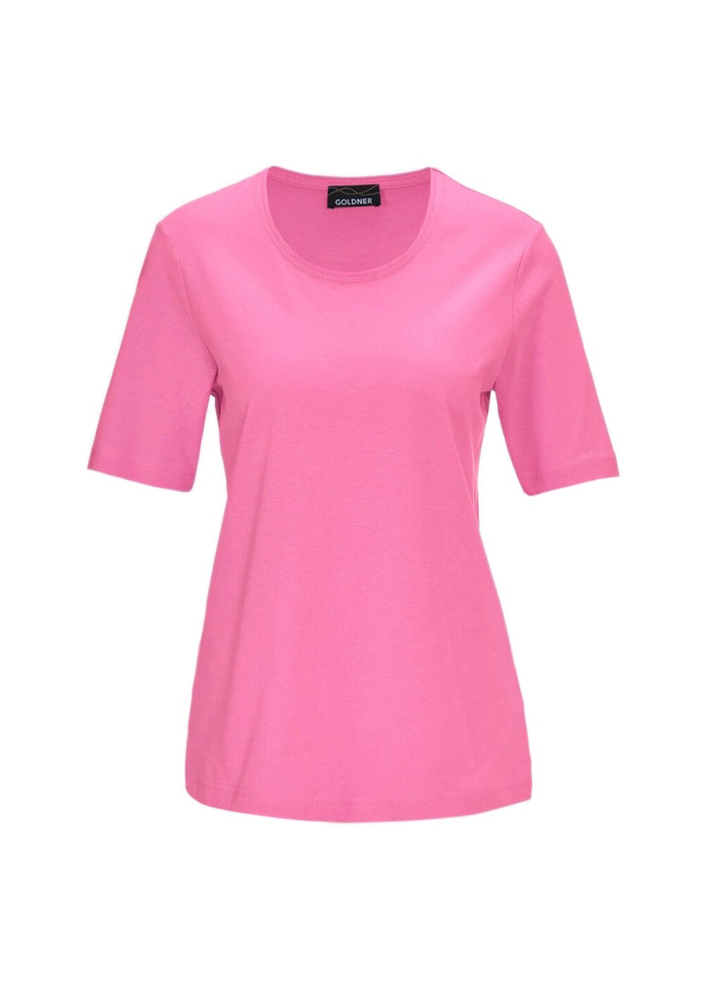 Рубашка Goldner, розовый/розовый