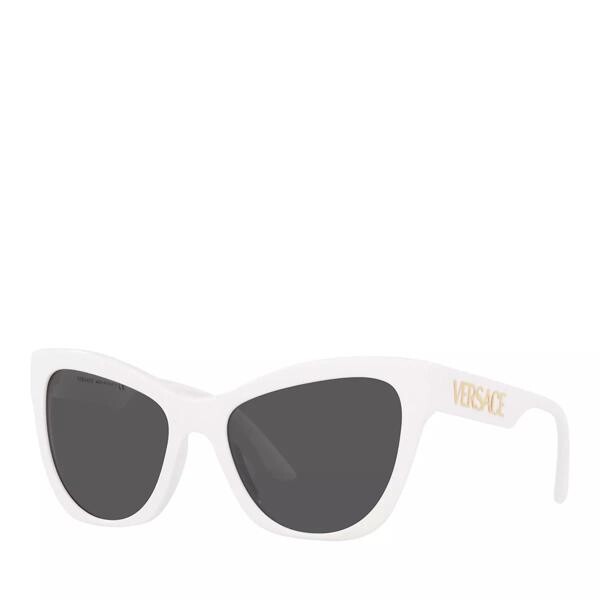 

Солнцезащитные очки sunglasses 0ve4417u Versace, белый