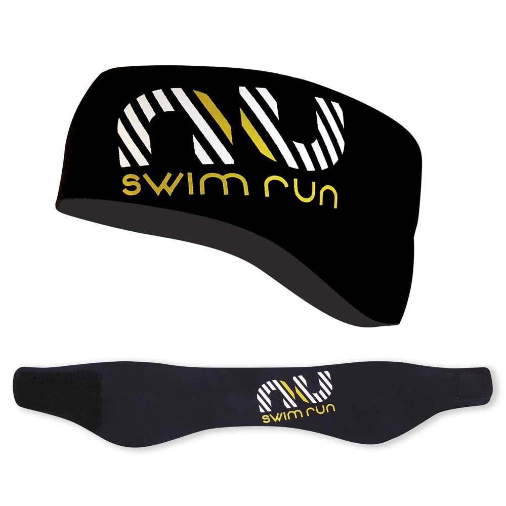 

Повязка на голову Nu Swimrun, черный