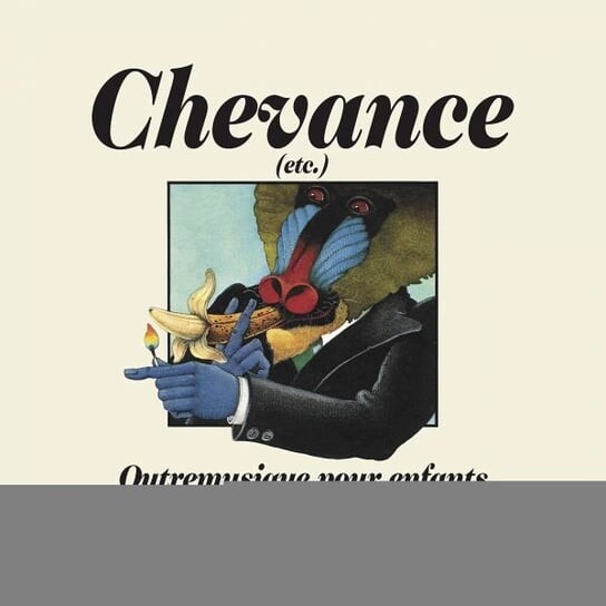 

Виниловая пластинка Various Artists - Chevance - Outremusique Pour Enfants 1974-1985