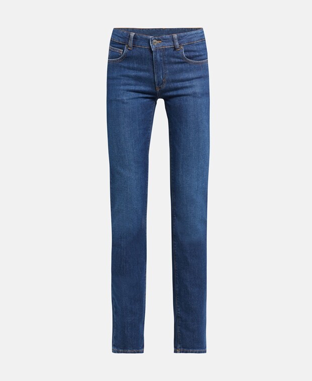 

Прямые джинсы Zadig&Voltaire, синий