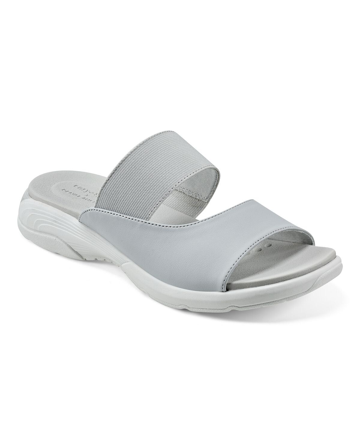 

Женские повседневные сандалии Taisy x Denise Austin Easy Spirit, серый