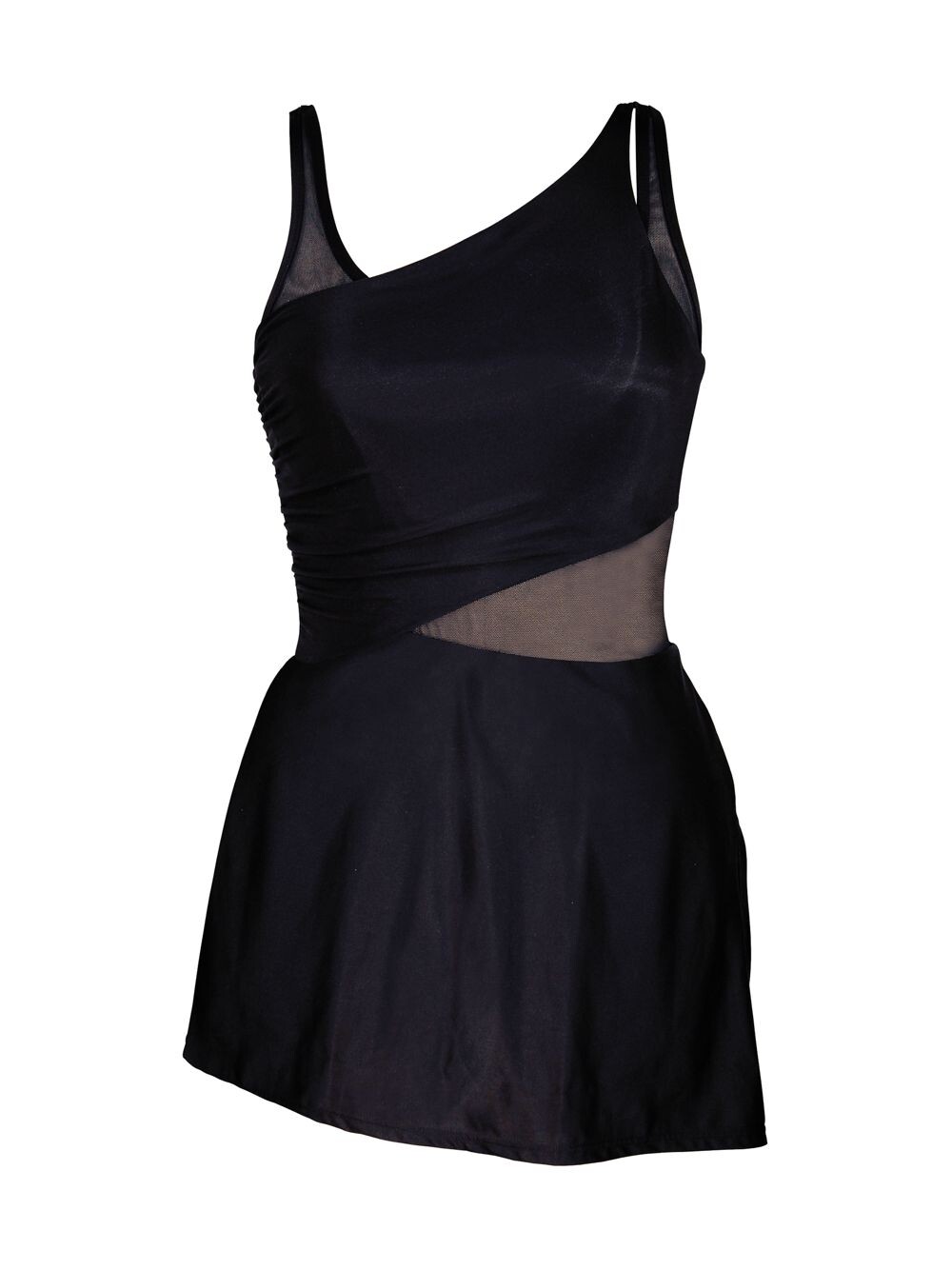 

Слитный купальник Network Alina Miraclesuit Swim, черный