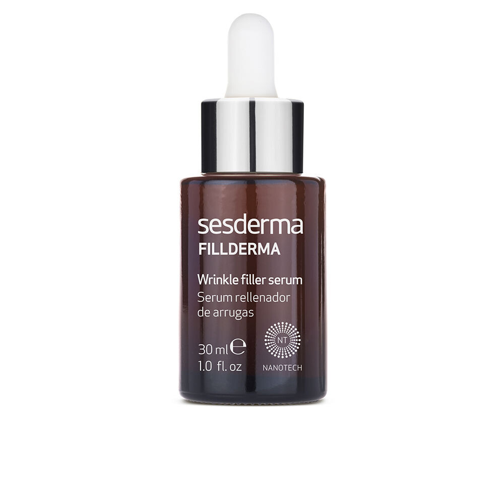 

Крем против морщин Fillderma serum rellenador de arrugas Sesderma, 30 мл
