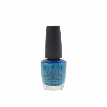 

OPI Suzi говорит, что лак для ногтей по фен-шуй, синий, 15 мл