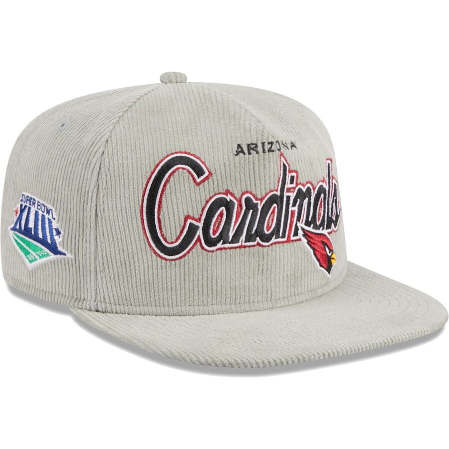 

Бейсболка New Era Arizona Cardinals, серый