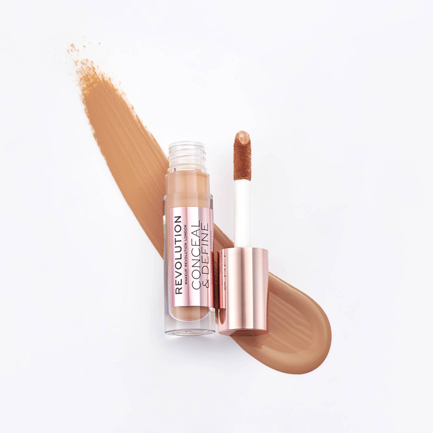 

Консилер Makeup Revolution Conceal & Define Concealer