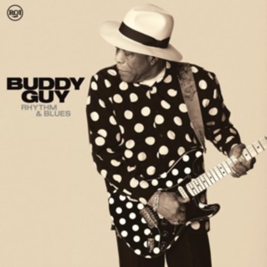 Виниловая пластинка Guy Buddy - Rhythm And Blues guy buddy play the blues