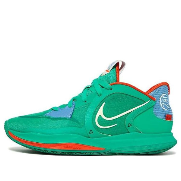 

Кроссовки Nike Kyrie Low 5 'EYBL', зеленый