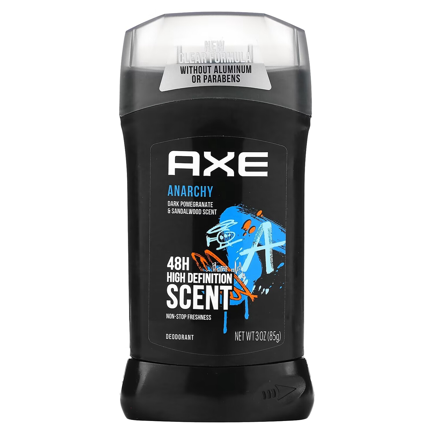 

Дезодорант Axe, темный гранат и сандаловое дерево, 85 гр.