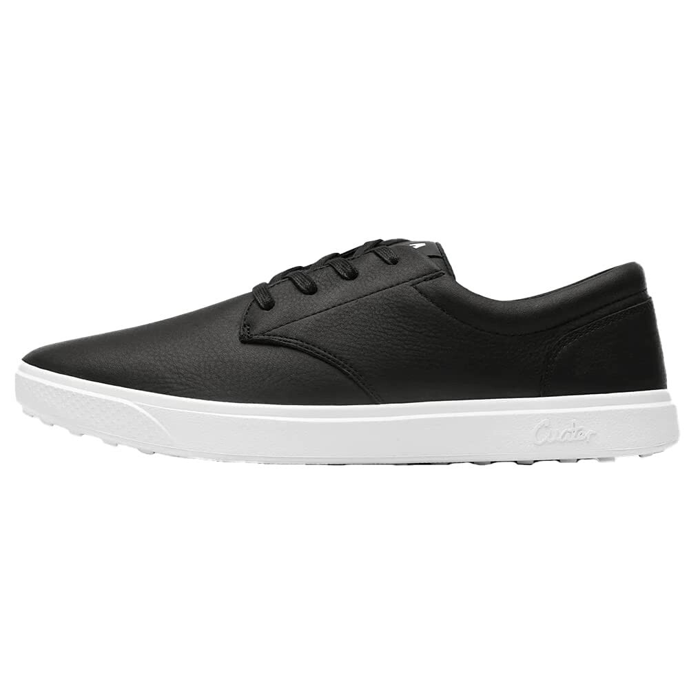 

Кроссовки TravisMathew The Wildcard - Leather, черный