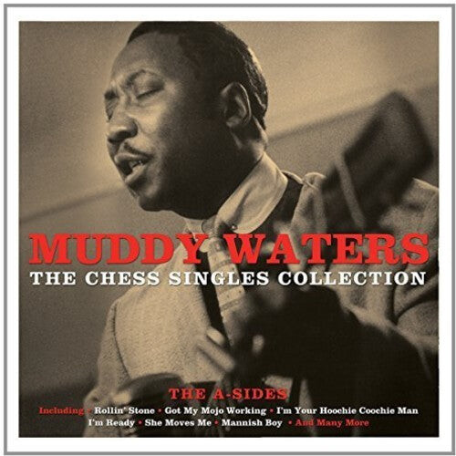 

Виниловая пластинка Waters, Muddy: Chess Singles - 180gm White Vinyl