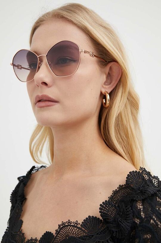 

Солнечные очки Guess, золотой