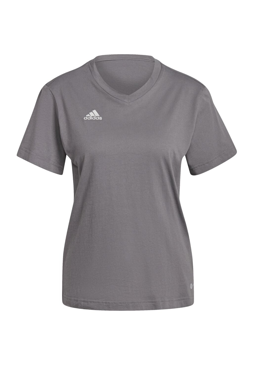 

Базовая футболка Adidas, серый