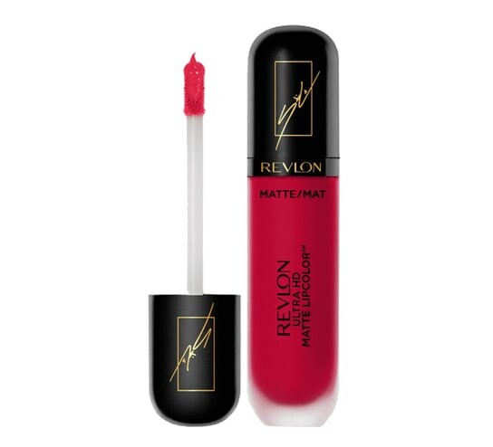 

Губная помада Ultra Hd Matte Sofia Carson #680 Revlon