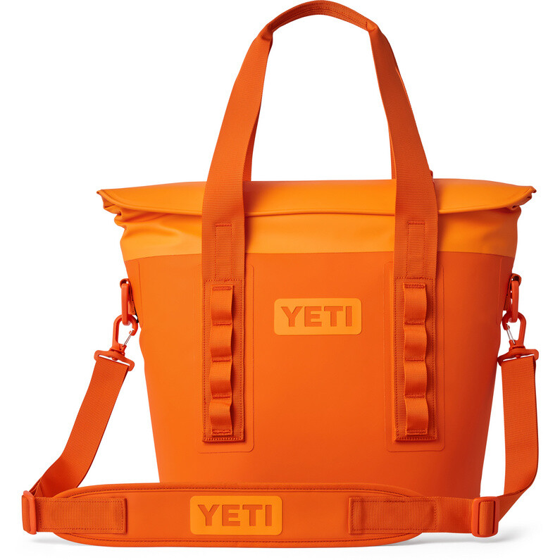 

Мягкая сумка-холодильник Hopper M15 Yeti Coolers, оранжевый