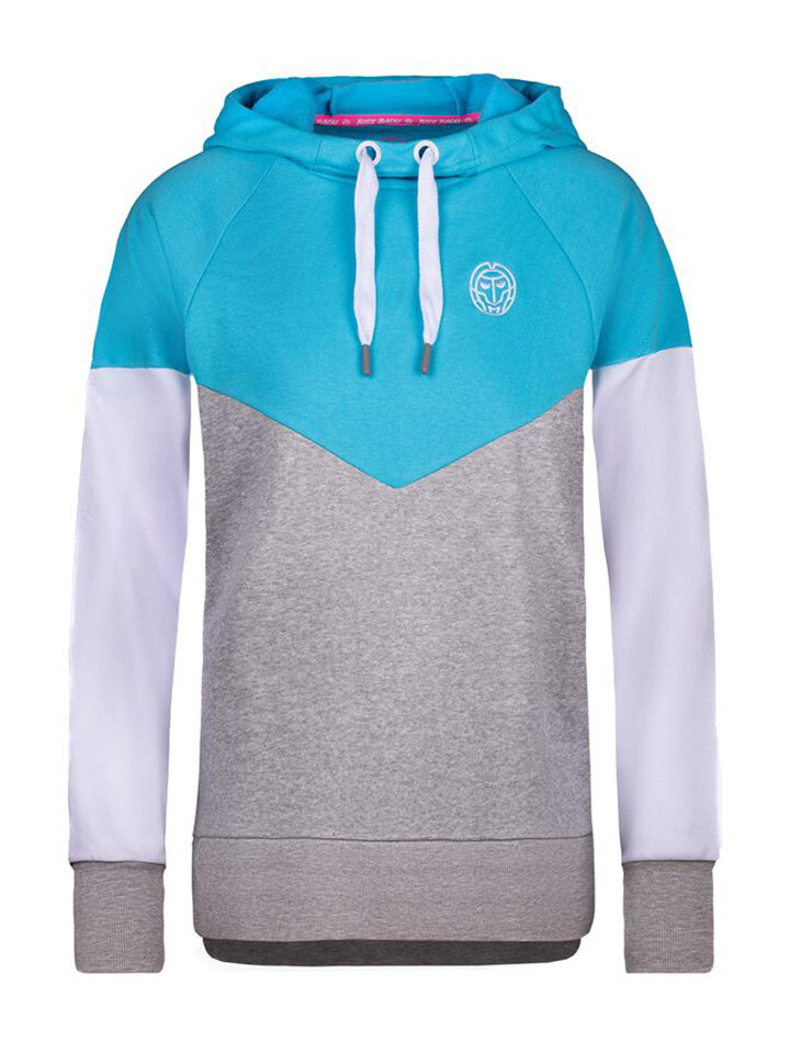 

Толстовка BIDI BADU Hoodie Flavia, белый