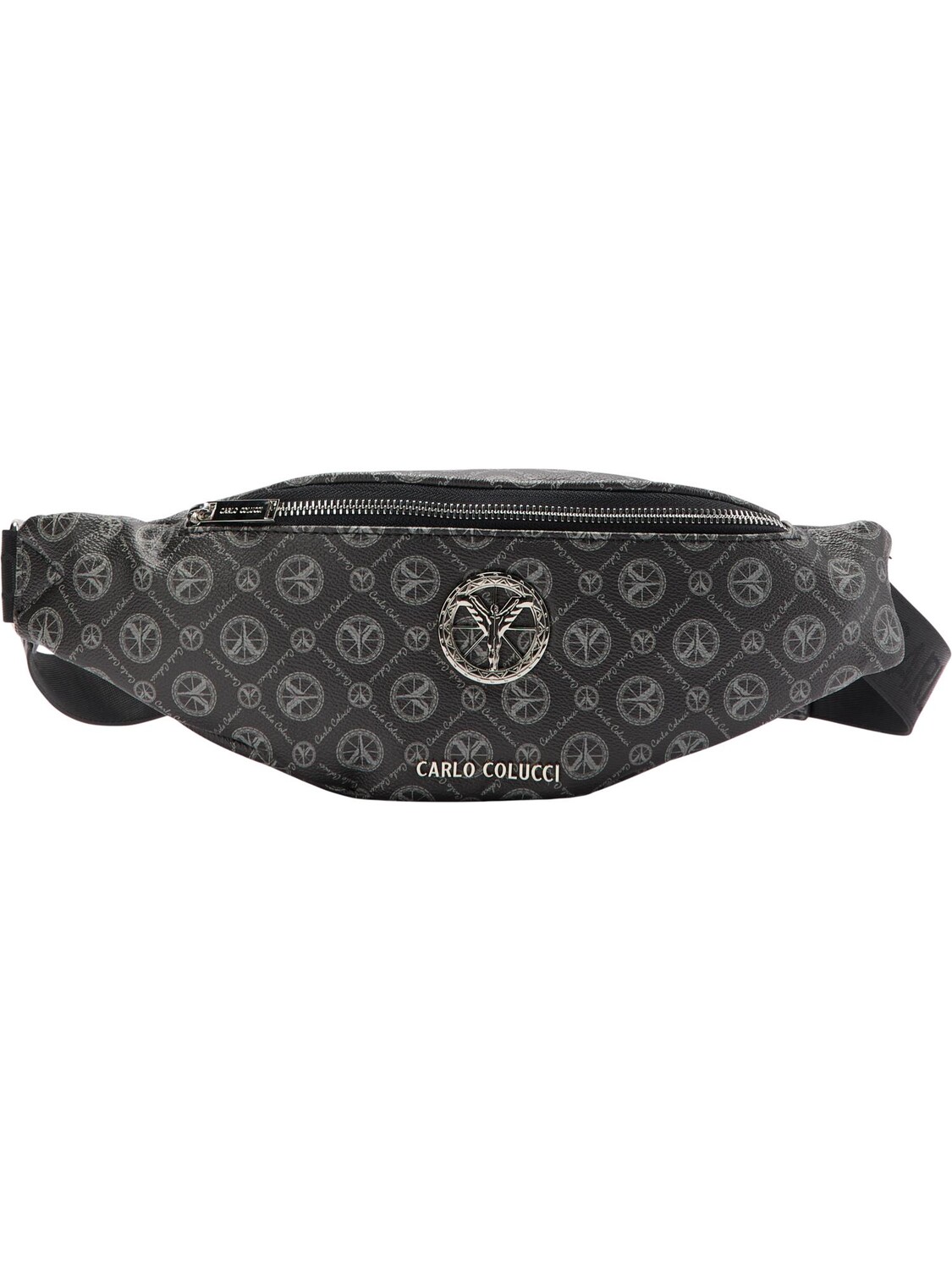 

Сумка через плечо Carlo Colucci Bauchtasche Cozzi, черный