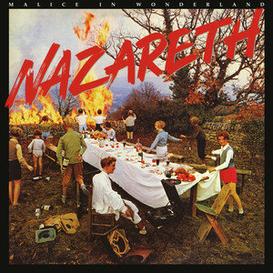 Виниловая пластинка Nazareth - Malice In Wonderland виниловая пластинка eu nazareth malice in wonderland coloured vinyl