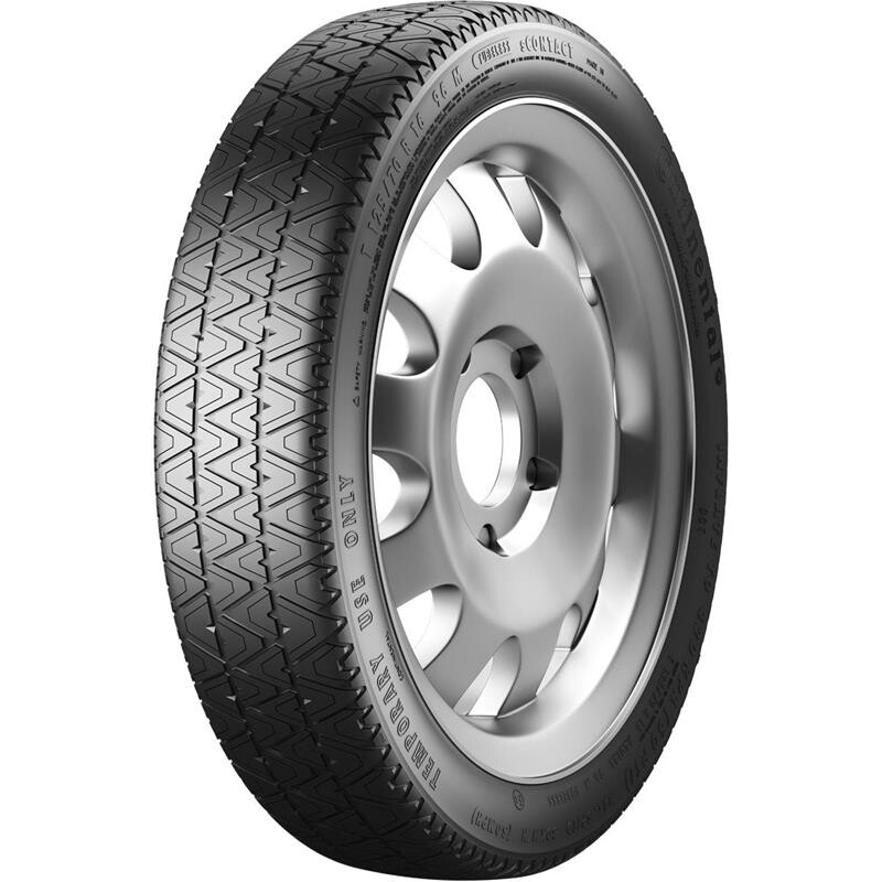 

Летние шины Continental sContact 175/80 R19 122M