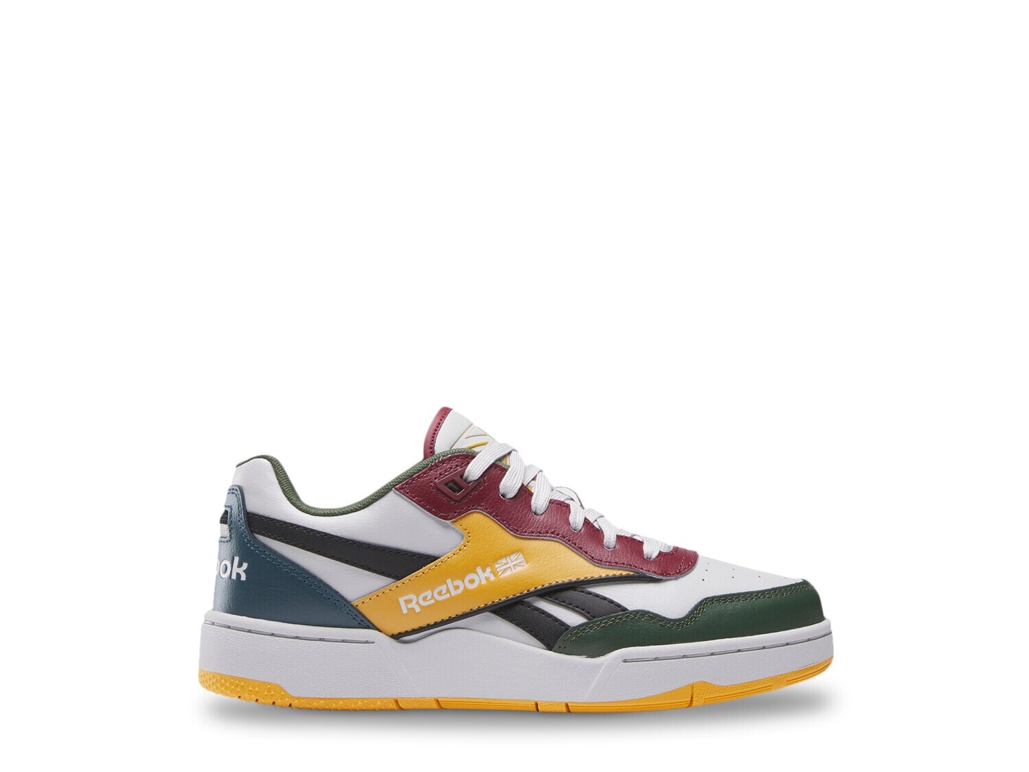 

Кроссовки Reebok BB 4000 II, белый/мультиколор