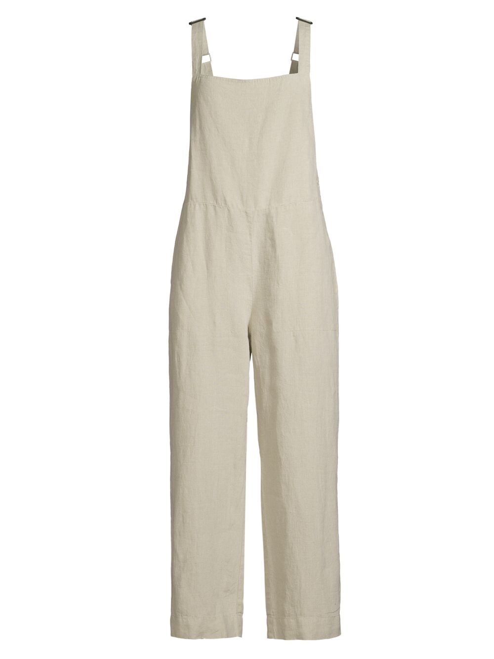 

Льняной комбинезон без рукавов Eileen Fisher