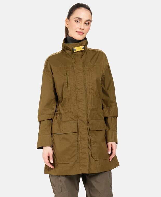 

Дождевик Parajumpers, мох