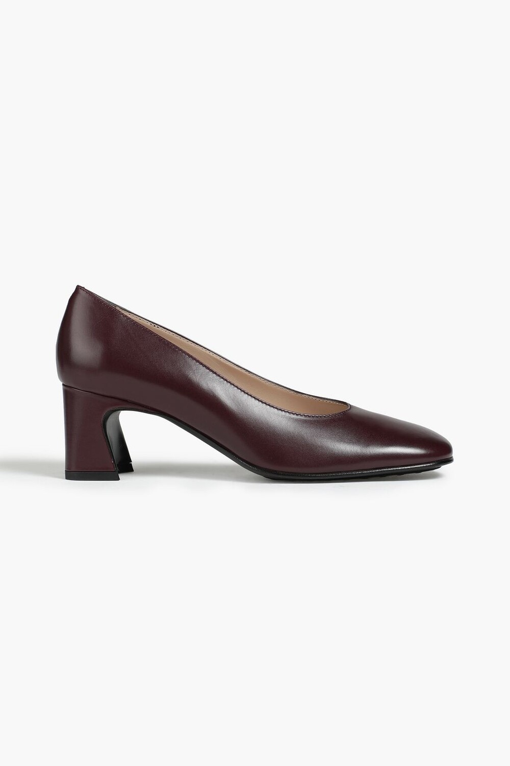 

Кожаные туфли TOD'S, бордовый