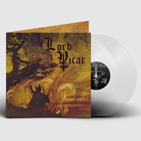 

Виниловая пластинка Lord Vicar - Fear No Pain
