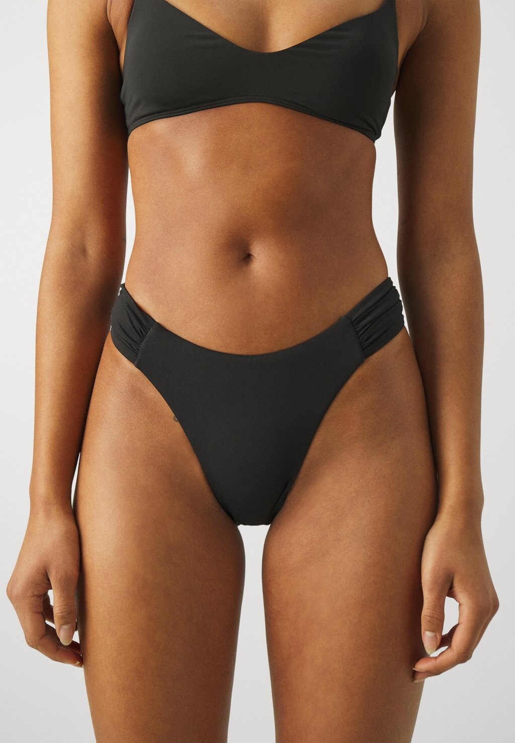 

Плавки бикини Seafolly, черный