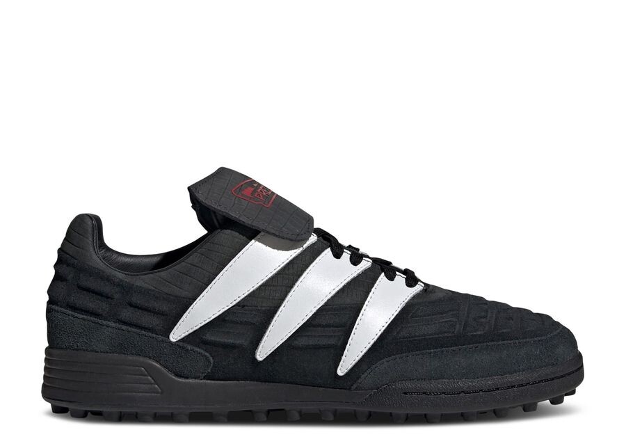 

Кроссовки adidas Predator 94 TF, цвет Core Black
