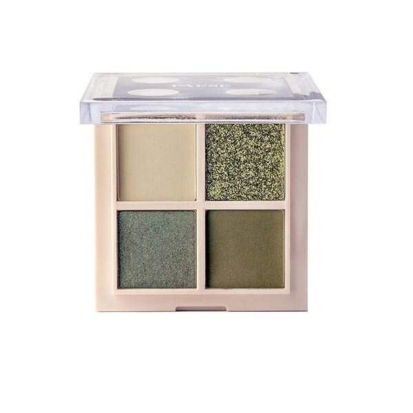 

Палитра теней Paese Daily Vibe Military Vibe, 5.5 гр