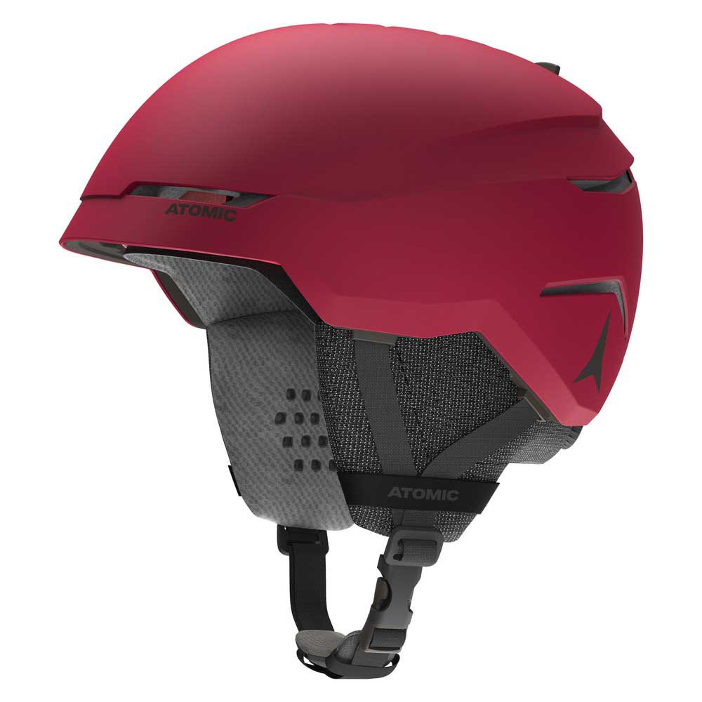 Шлем Atomic Savor, красный