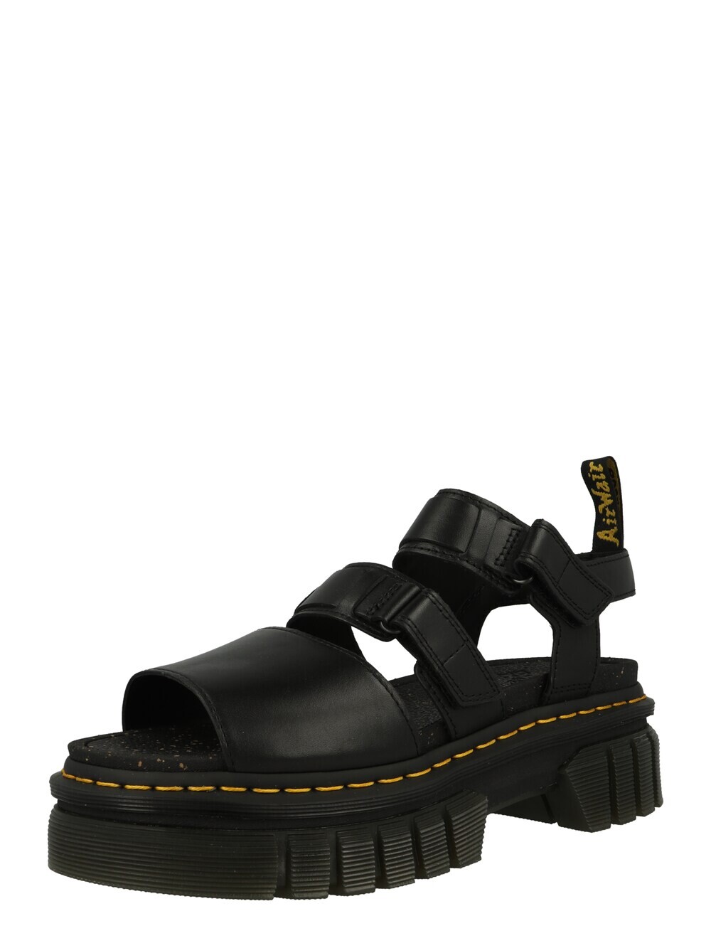 

Сандалии Dr. Martens Ricki, черный