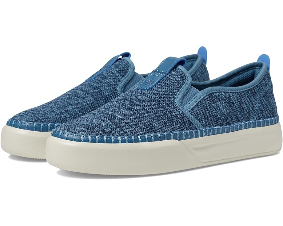 

Кроссовки Sperry Breaker Plushstep Seacycled Slip-On, синий