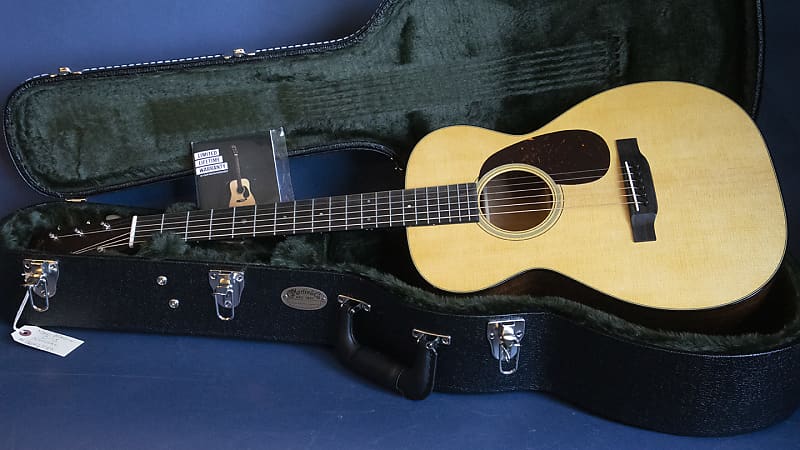 цена Акустическая гитара Martin 0-18 #539