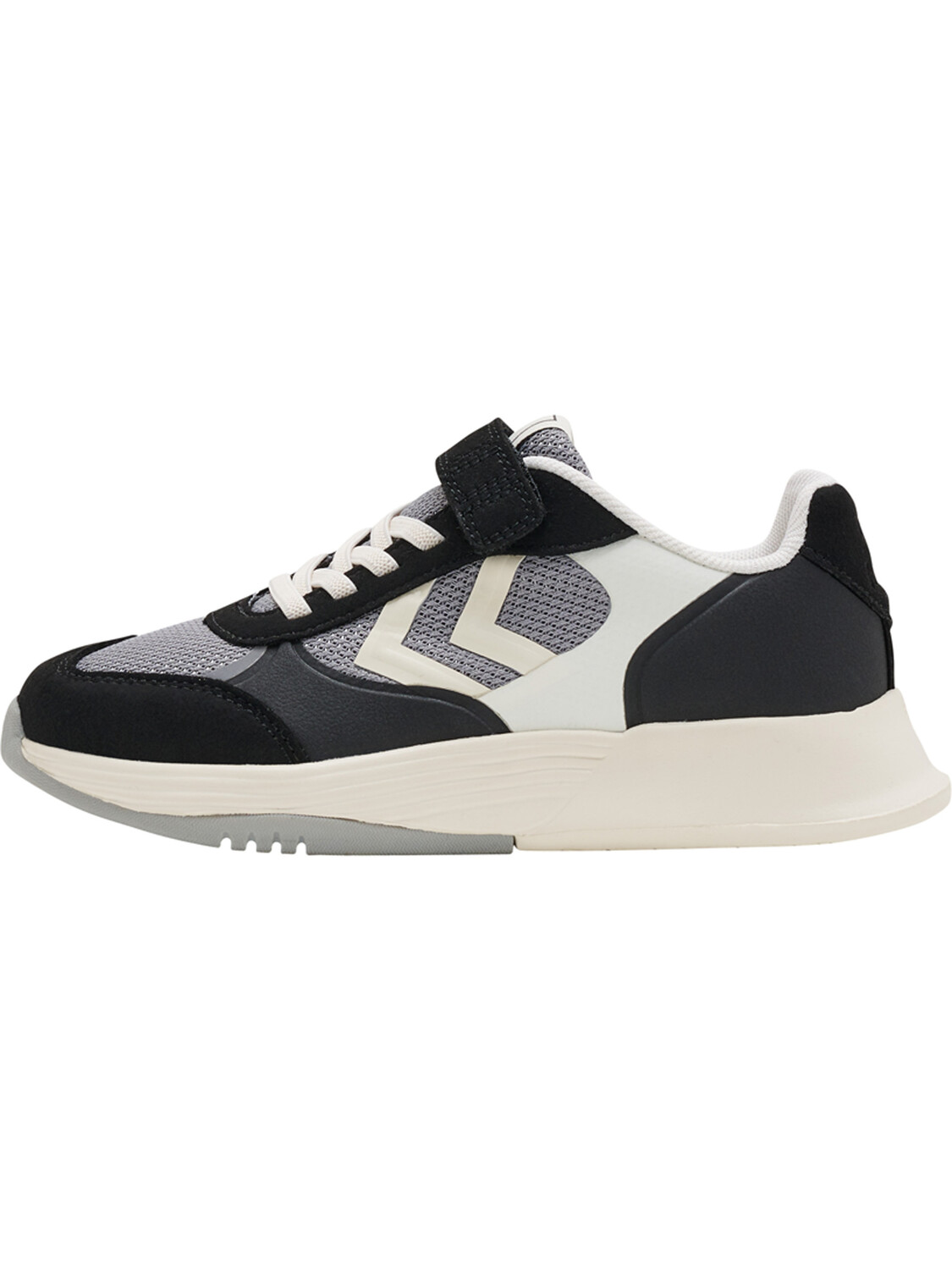 

Низкие кроссовки Hummel Mid Hml8320 Recycled Jr, черный
