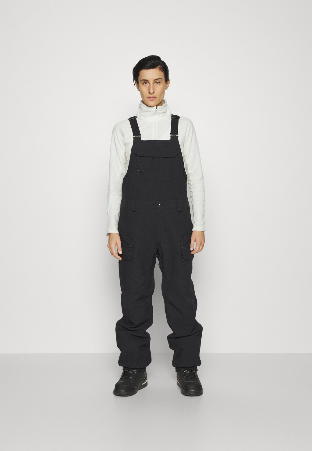 

Брюки для сноуборда CRESTON BIB КОМБИНЕЗОН Volcom, черный