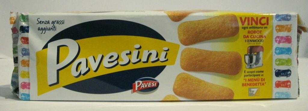 

Pavesi Pavesini Biscuits/Печенье 200 гр. Barilla