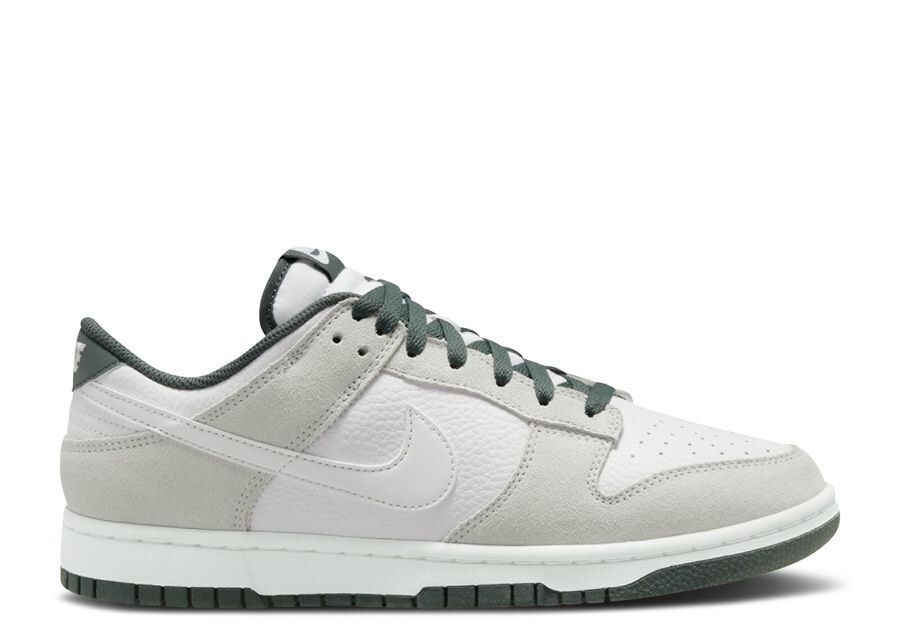 

Кроссовки Nike Dunk Low Se 'Photon Dust Vintage Green', белый