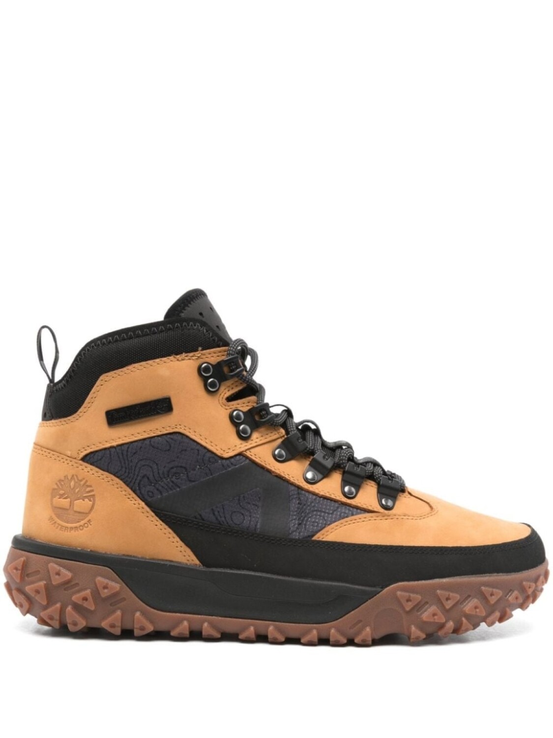 

Ботинки Timberland Greenstride Motion 6, желтый