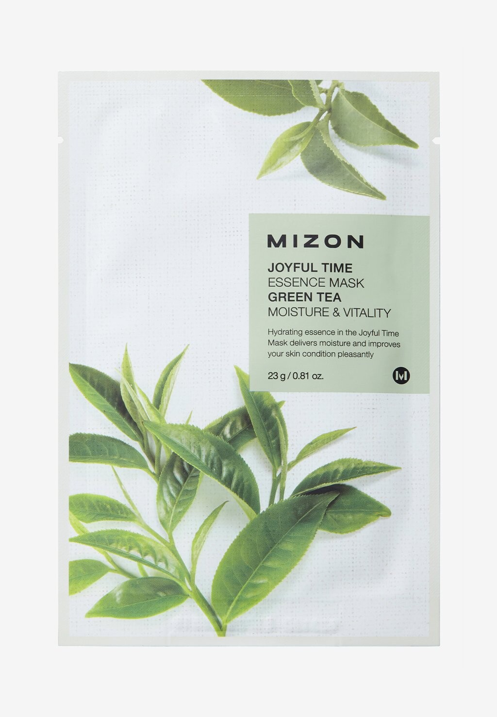 

Набор для ухода за кожей Joyful Time Essence Green Tea 4 Masks Pack Mizon