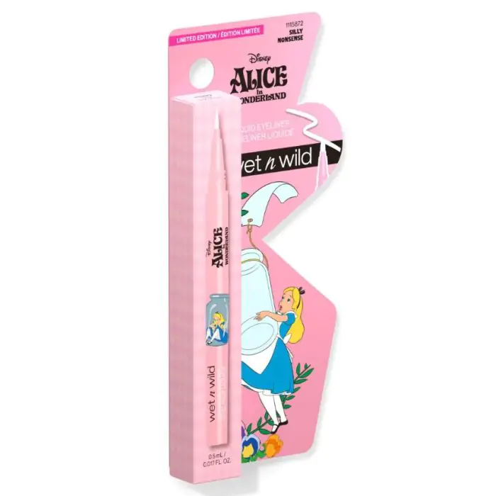 

Подводка для глаз Alice In Wonderland Eyeliner Líquido Wet N Wild, 0,5 ml