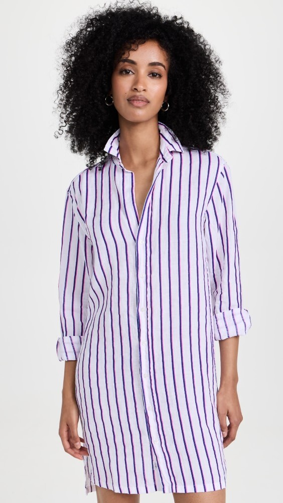 

Платье Frank & Eileen Step-Hem Shirtdress