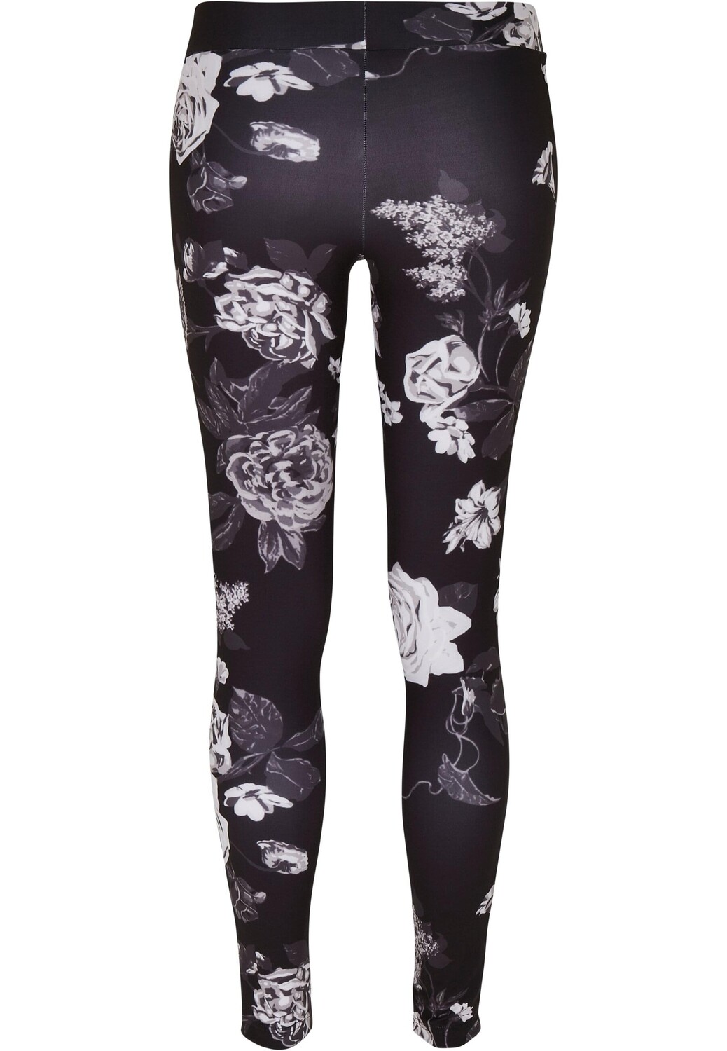

Леггинсы Urban Classics, цвет darkflower