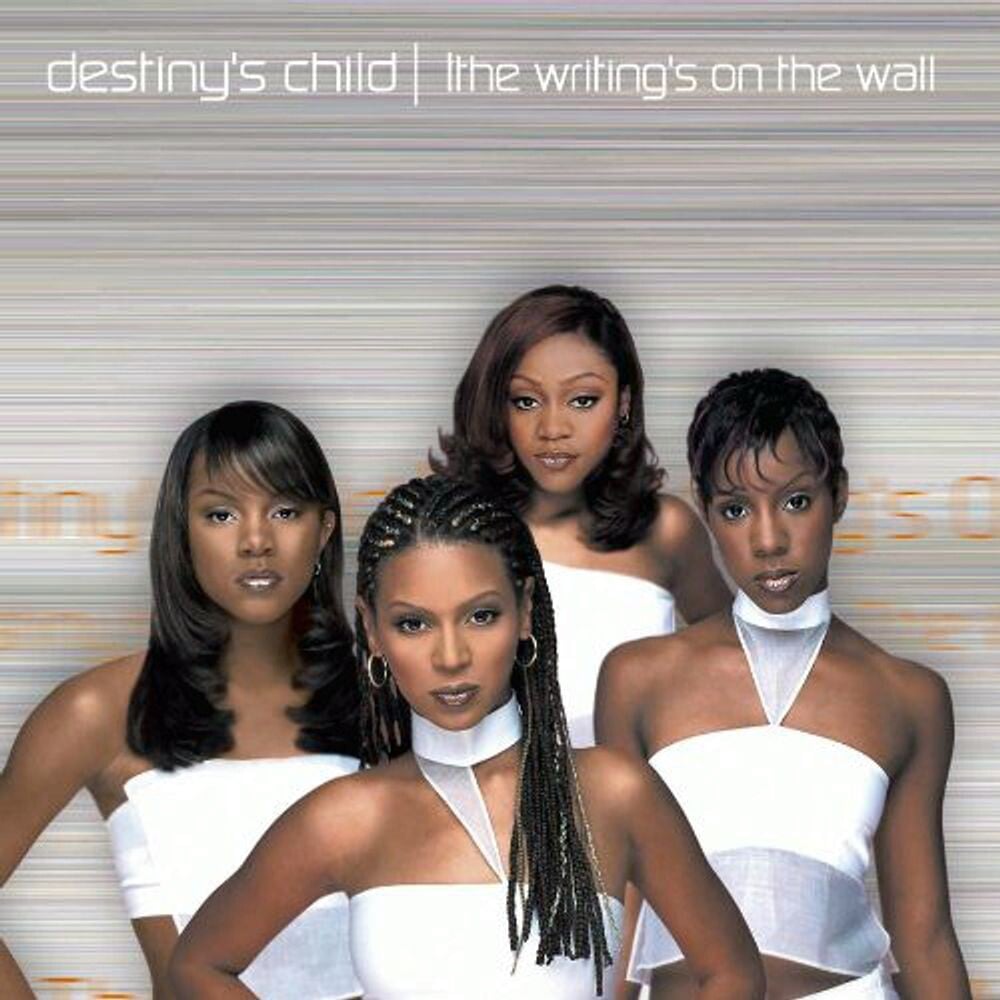 

Диск CD Writing's On The Wall - Destiny's Child