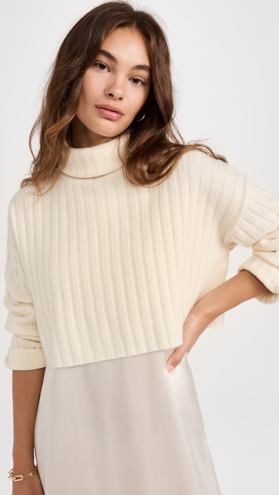 

Свитер Sablyn Uma Cashmere