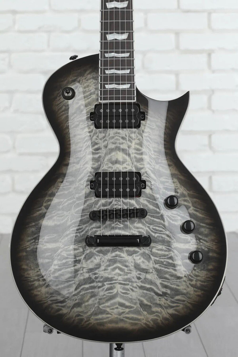 

Электрогитара ESP LTD EC-1000T - Charcoal Burst